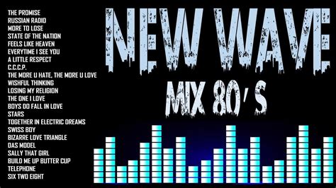 Non Stop New Wave Mix Pop Hits S New Wave S Youtube