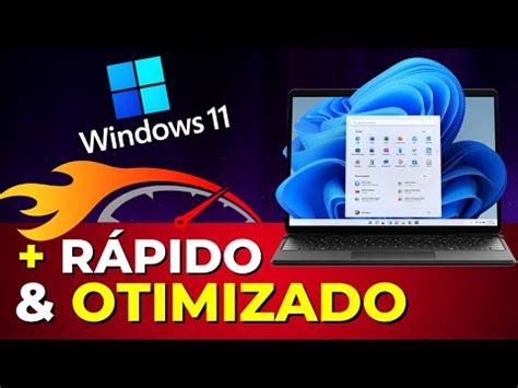 Como Deixar O Windows Mais R Pido E Otimizado Guia Completo P S