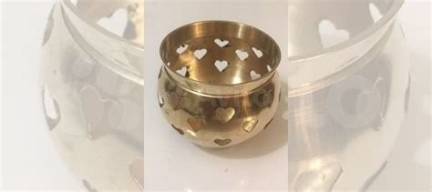 Латунный подсвечник Швеция винтаж купить в Москве | Хобби и отдых | Авито