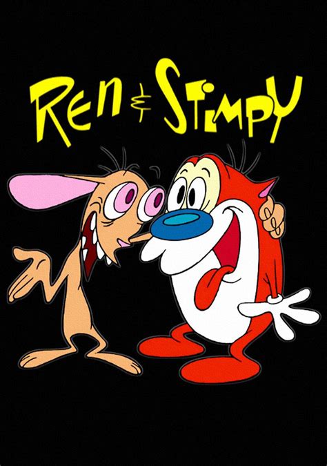 Ren And Stimpy Wallpaper