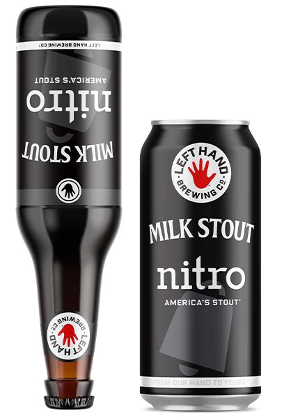 Left Hand Brewing | Milk Stout Nitro