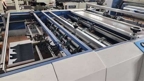 Swafm 1050 Fully Automatic Laminator