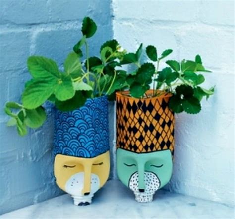 60 Creative Diy Planters Youll Love For Your Home • Page 2 Of 2 • Cool