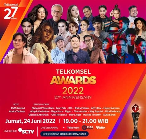 Jadwal Sctv Tayang Jumat 24 Juni 2022 Ftv Pagi Spesial Indonesian