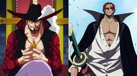 One Piece 1084: The shocking connection between Mihawk, Shanks, and the ...