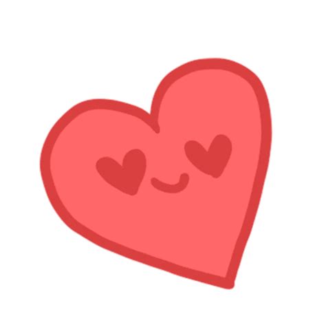 Hearts Sticker Hearts Discover Share GIFs