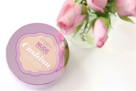 Review Lor Al Paris Nude Magique Cushion Foundation Happyskin Vi T Nam