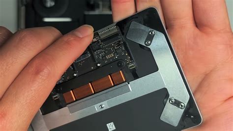 Inch Macbook Air A Disassembly Trackpad Touchpad