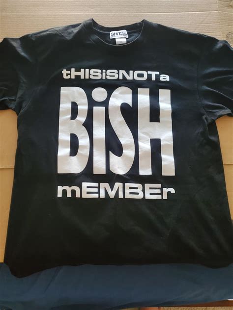 Latest BiSH merch haul : r/bish