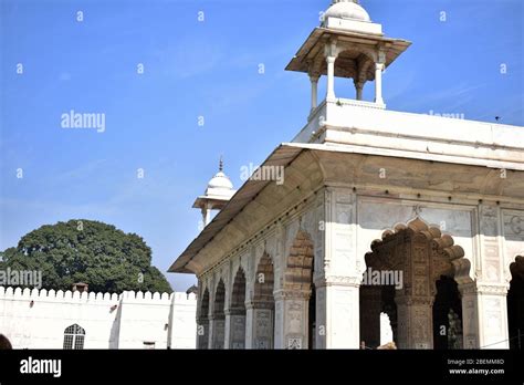 Rang mahal red fort delhi hi-res stock photography and images - Alamy