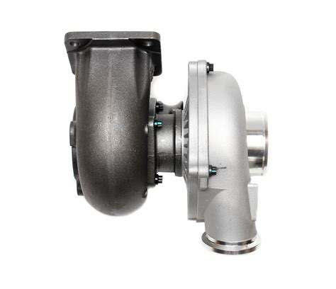 Stock Replacement Turbocharger With Upgraded Billet Wheel And Pedestal