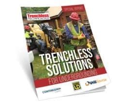 Special Report Trenchless Solutions For Undergrounding Trenchless