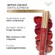 Batom Líquido Matte Supreme Nude Conforto ml Eudora
