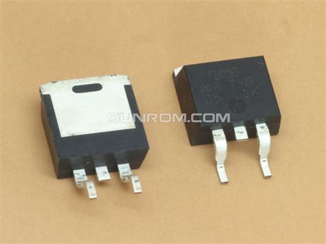 IRFZ48 IRFZ48NS IRFZ48NSPBF SMD D2 Pack 64A@55V N-CH MOSFET [6218 ...
