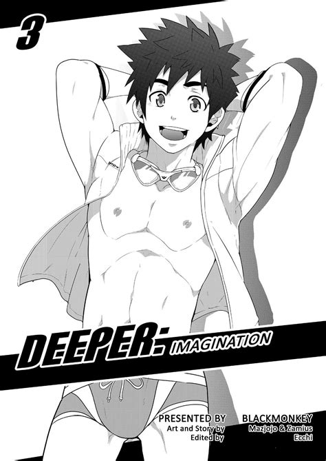 Banana Jam Deeper 3 Hentai Por Mazjojo Hentai Yaoi