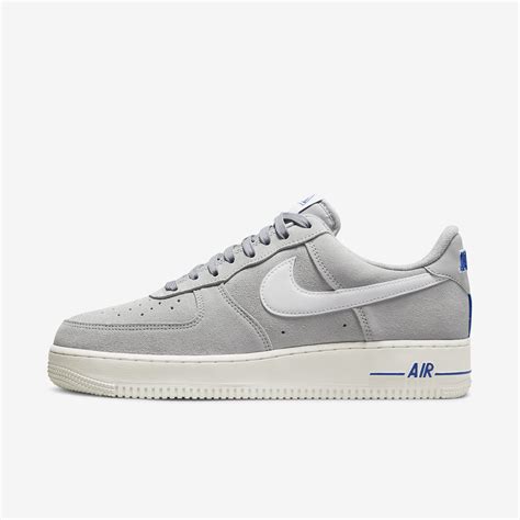 Nike Air Force 1 07 Lx Light Smoke Grey Athletic Club Dh7435 001 More Sneakers