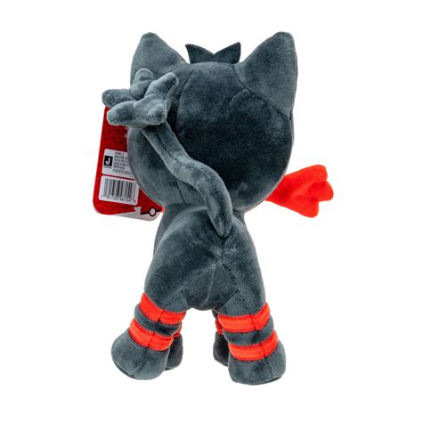 Pokemon Litten Plush – Animal Kingdoms Toy Store