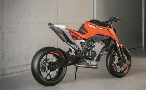 Eicma 2016 Ktm 790 Duke Prototype Debuts Carandbike