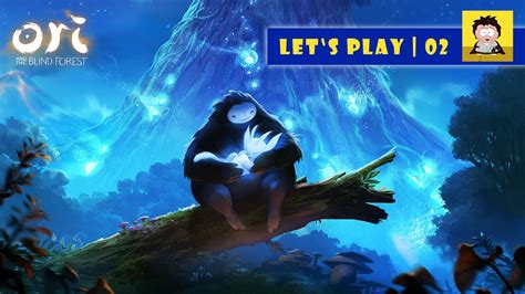 Ori And The Blind Forest 02 Geisterhöhle Youtube