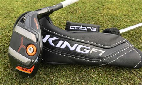 Cobra King F7 Hybrid Review Golfalot