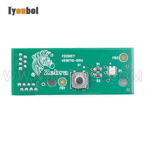 FEED SWITCH DIRECT THERMAL (105934-003)