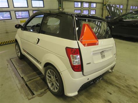 Ligier Ixo RS 492 Dci 2014 aj.8tkm puretaan - Mopoauton varaosat - PRC