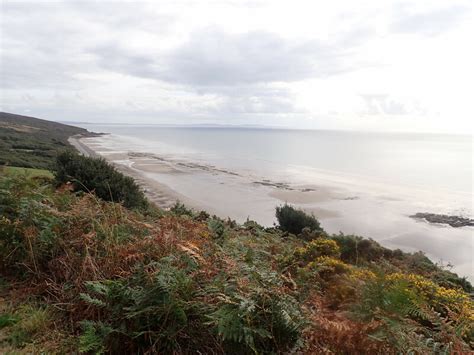 Marros Sands From The Wales Coast Path Eirian Evans Cc By Sa 2 0