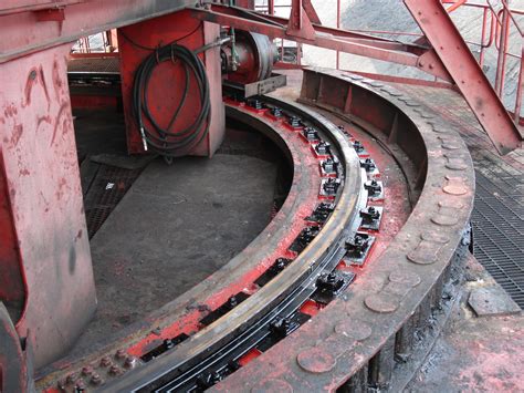 Crane Rails Gantrex Speciality Track Solutions