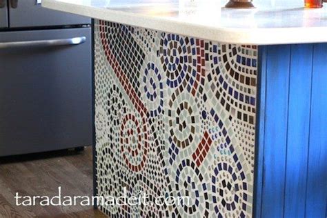 DIY How to Make a Mosaic and Install It in Your Room | Mosaic diy ...