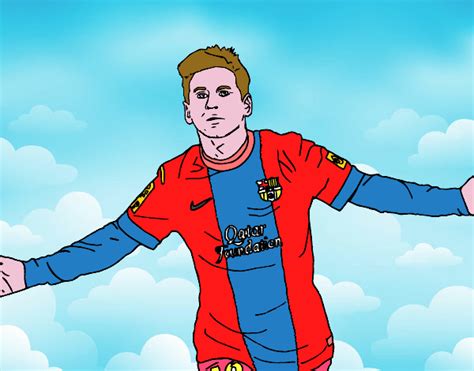 Dibujos De Jugadores De Fútbol Para Colorear