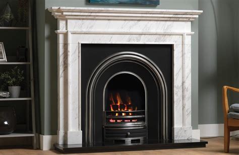 Aversa In Kallos Marble The Chiswick Fireplace Co