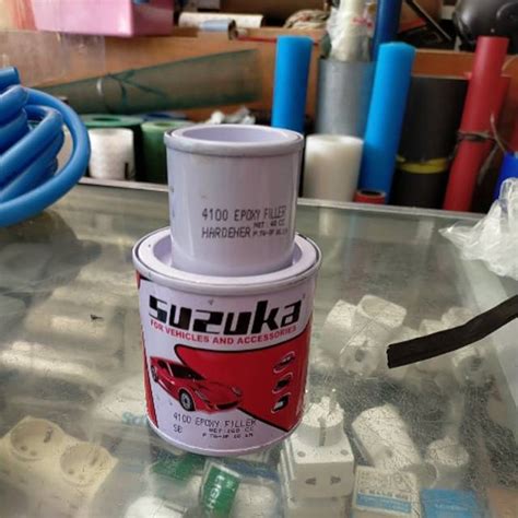 Jual Cat Epoxy Suzuka Duco Cat Dasar Cat Mobil Shopee Indonesia