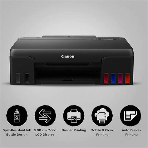 Best Canon Inktank Printer For Home Office Canon PIXMA G570