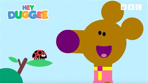 What Have The Squirrels Found The Show Tell Badge Hey Duggee