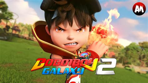 Teaser BoBoiBoy Galaxy Musim 2 Breakdown YouTube