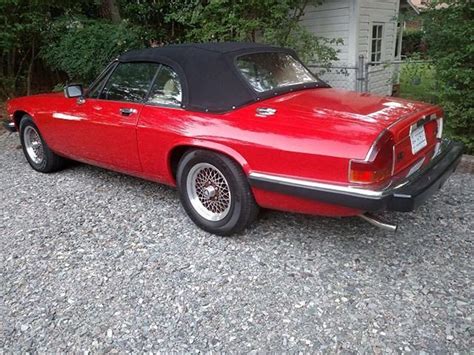 1982 Jaguar XJS Lynx Spyder Conversion For Sale ClassicCars CC