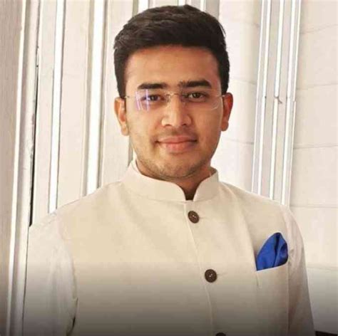 Tejasvi Surya Net Worth, Height, Age, Affairs, Bio and More 2024| The ...