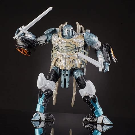 Leader Class Dragonstorm Transformers The Last Knight Hasbro