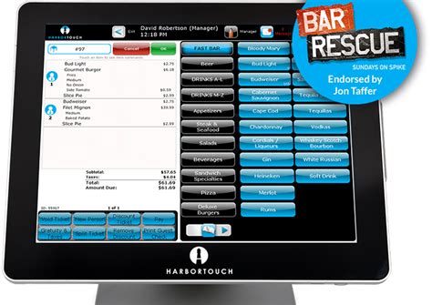 4 Useful Features To Look Out For In A Bar POS System - WorthvieW