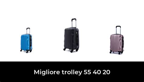 Migliore Trolley Nel Secondo Gli Esperti