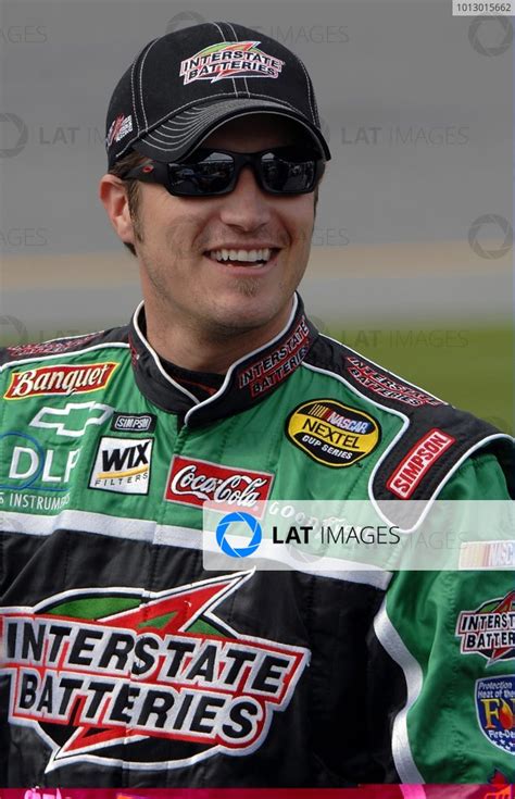 February Daytona Beach Florida Usa J J Yeley