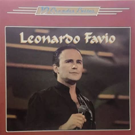 Cd Leonardo Favio Grandes Exitos Mercadolibre