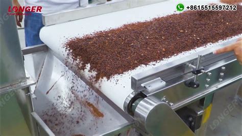 Machines De Transformation Du Cacao Ligne Transformation Fèves De