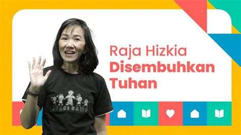 Ibadah Sekolah Minggu Raja Hizkia Disembuhkan Tuhan Rocky Maret