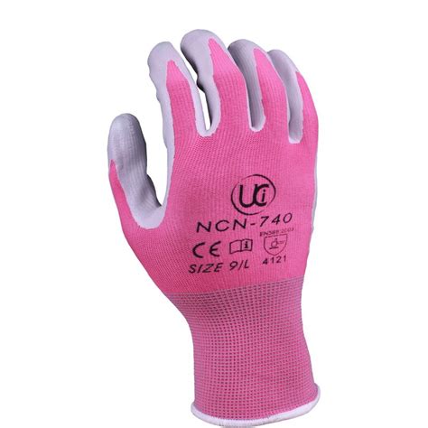 UCi NCN 740 Nitrile Coated Gardening Gloves Gloves Co Uk