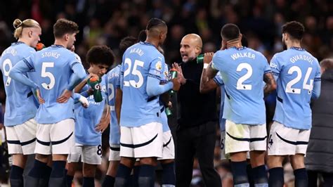 Pep Guardiola Makes Bold Man City Prediction After Losing Run Continues