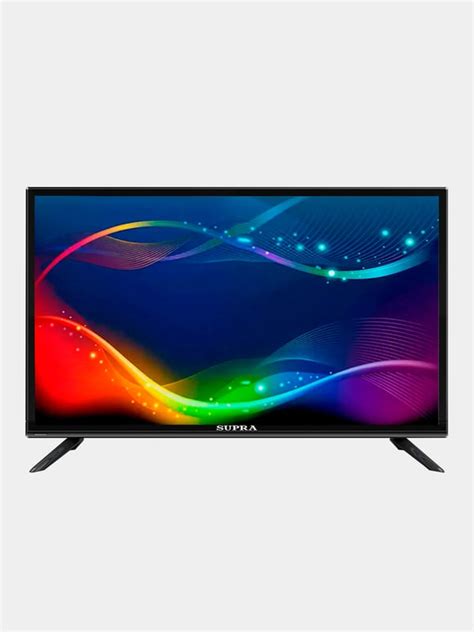 Телевизор LED SUPRA STV-LC32LT0045W купить по цене 11900 ₽ в интернет ...