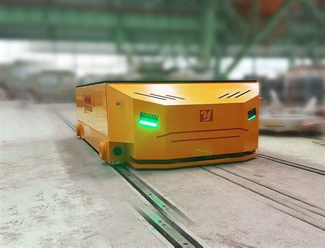 Rail Transfer Carts Yektamak Engineering And Machinery