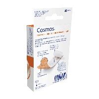 Пластырь cosmos flexible (эластичный) нестерильный 6х10 см 5 шт. - цена ...