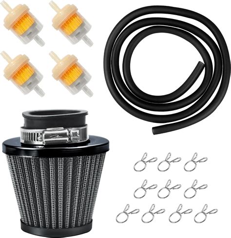 Amazon HOLATO 35mm Air Filter Fuel Line Kit For 110cc 125cc SSR110